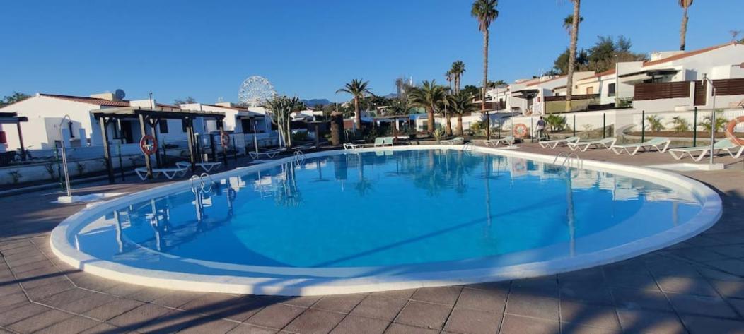 Poolside Little Paradise Colorado #2 San Bartolomé Εξωτερικό φωτογραφία
